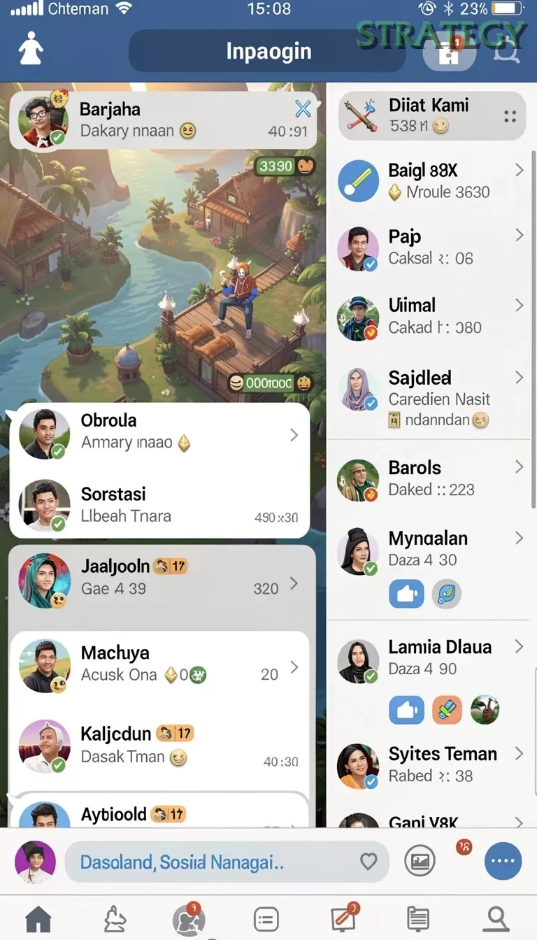 Screenshot Sushi Ninja