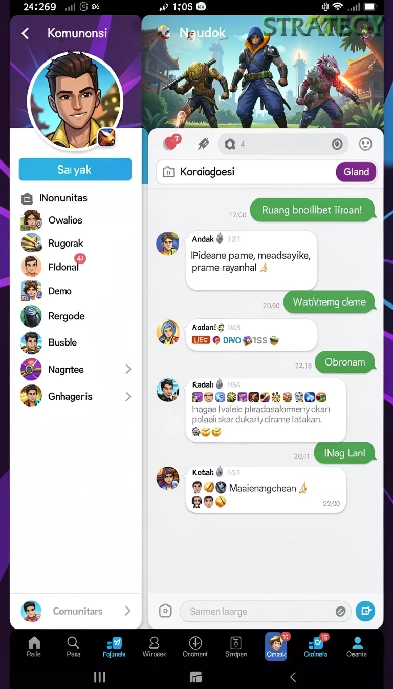 Screenshot Fire Chibi 2
