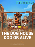 The Dog House   Dog Or Alive