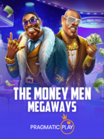 Game The Money Men Megaways Terpercaya dengan Fitur Terbaik