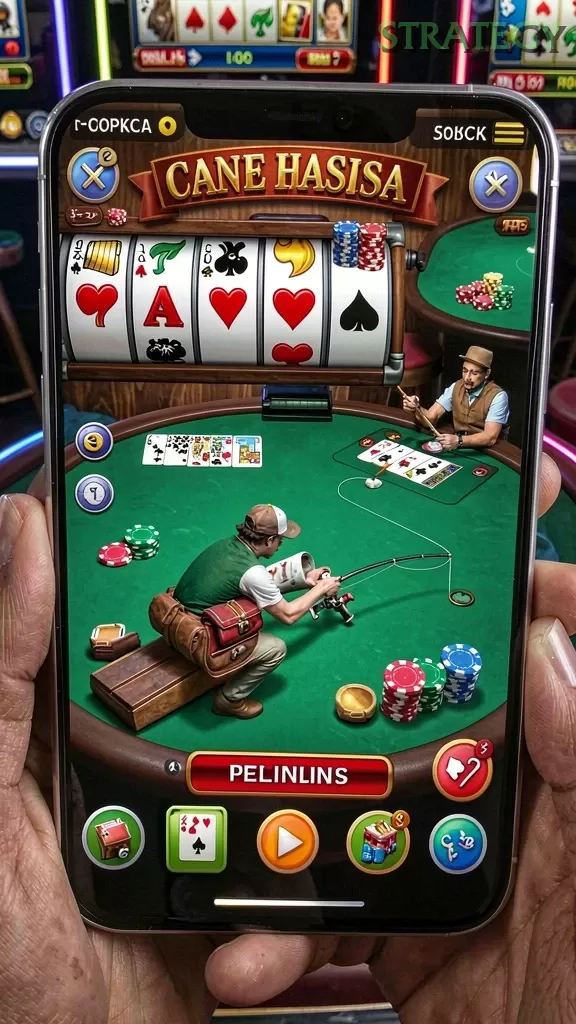 Screenshot Catch The Wind Bonus Buy