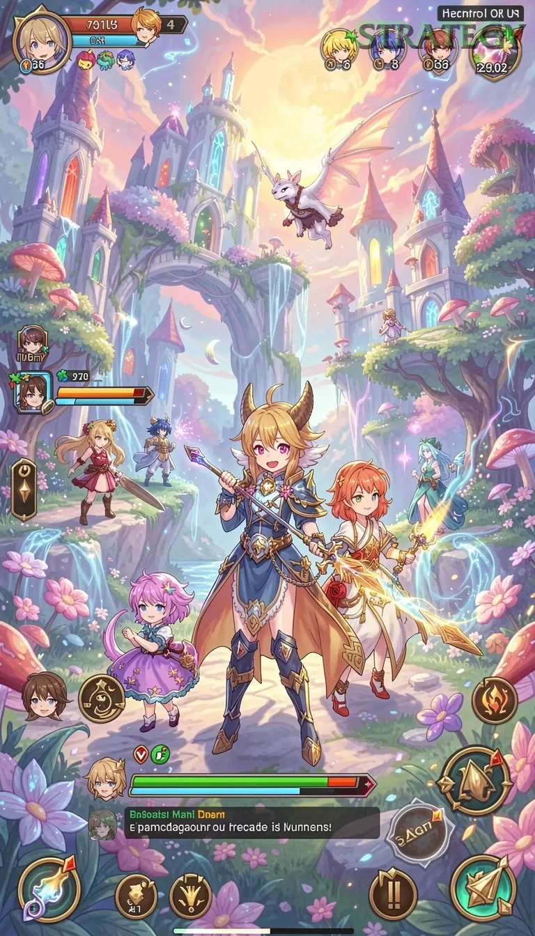 Screenshot Lucky Easter
