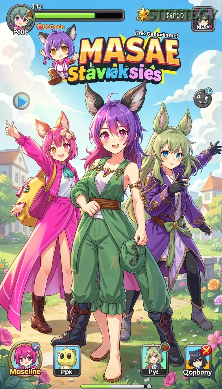 Screenshot Plushie Frenzy