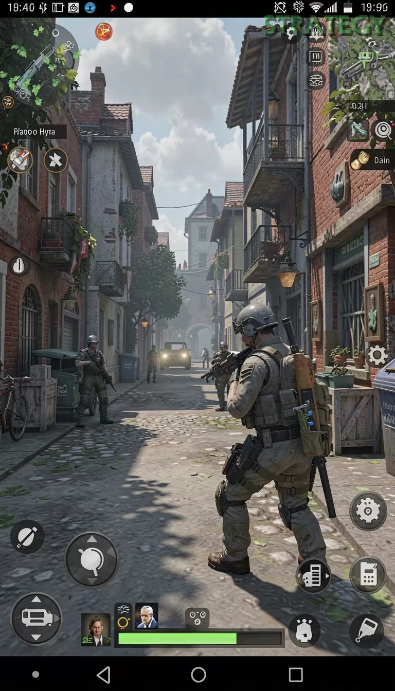 Screenshot Zeus