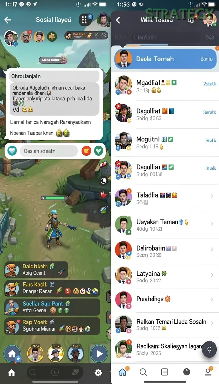Screenshot Lost Mystery Chests