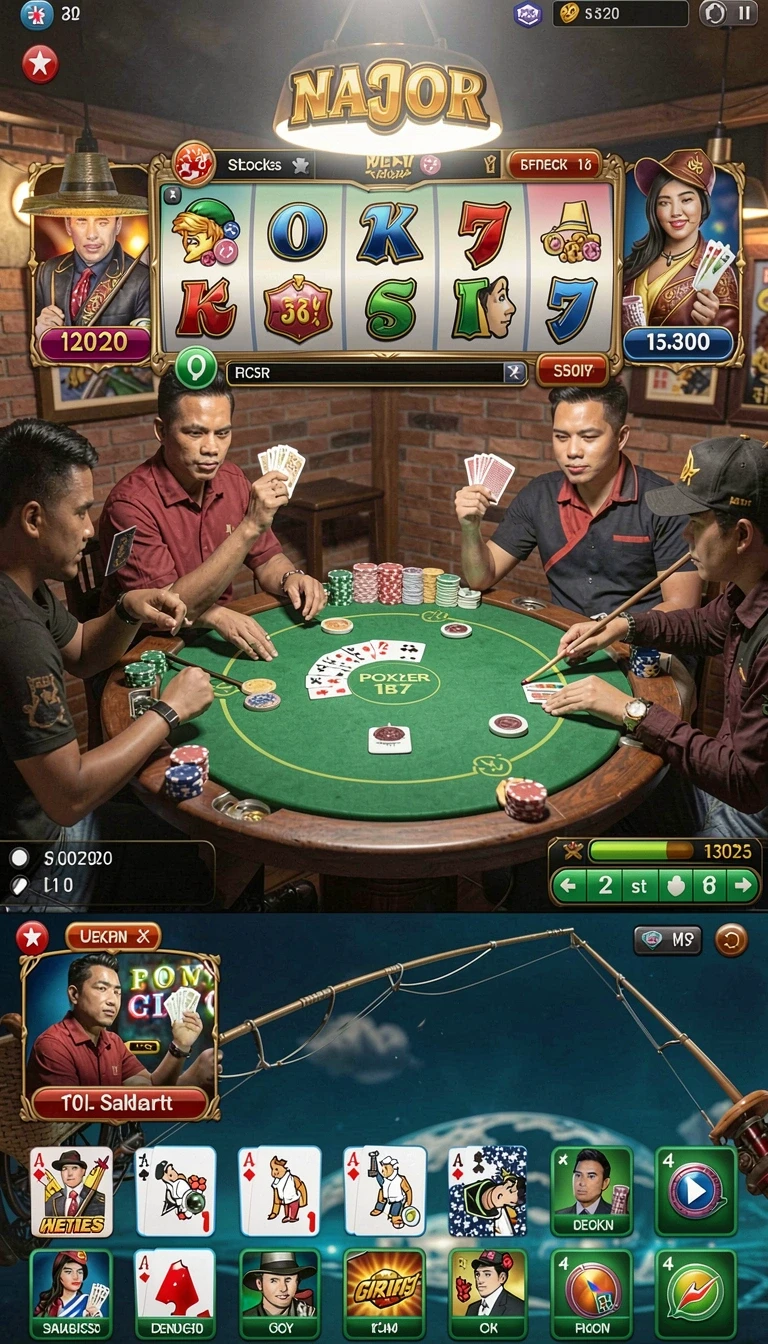 Screenshot Panduan Bermain Tigers Grace di Android Terlengkap