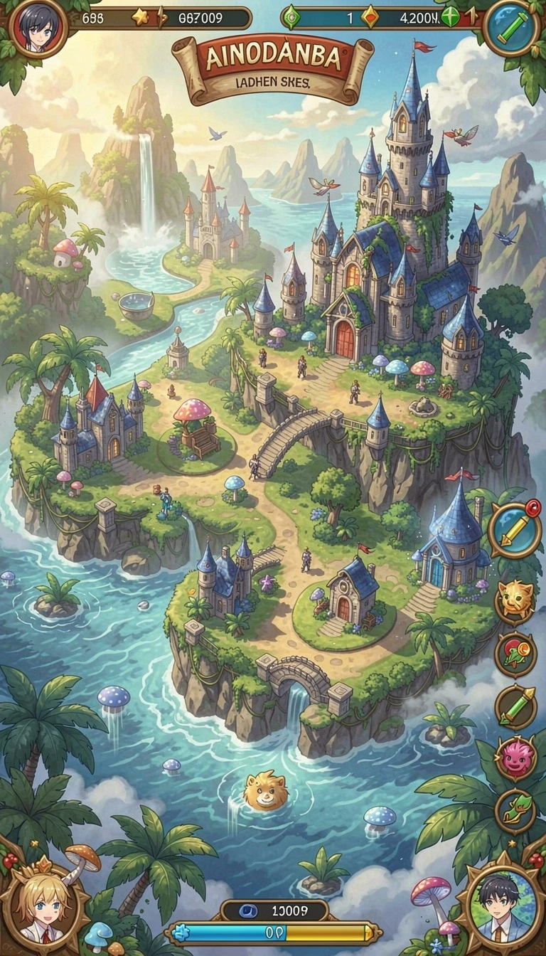 Screenshot Panduan Bermain Tigers Grace di Android Terlengkap